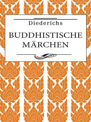 cover image of Buddhistische Märchen